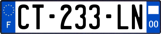 CT-233-LN