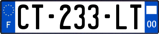 CT-233-LT