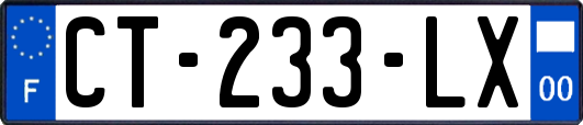 CT-233-LX