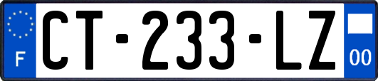CT-233-LZ