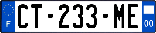 CT-233-ME