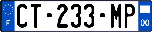 CT-233-MP