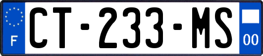 CT-233-MS