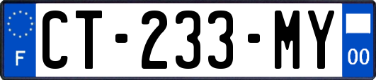 CT-233-MY