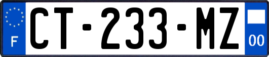 CT-233-MZ