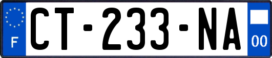CT-233-NA