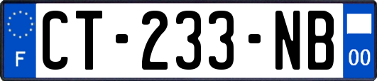CT-233-NB