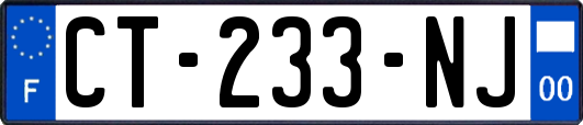 CT-233-NJ