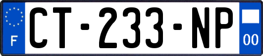 CT-233-NP