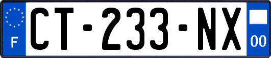 CT-233-NX