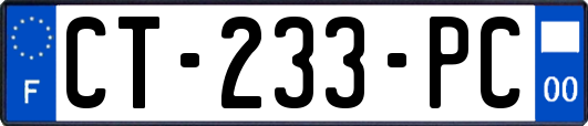 CT-233-PC