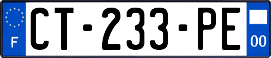 CT-233-PE