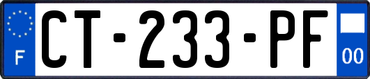 CT-233-PF