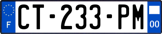 CT-233-PM
