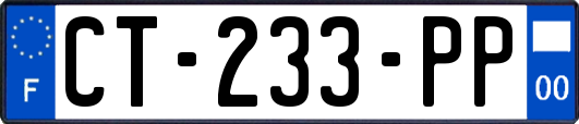CT-233-PP