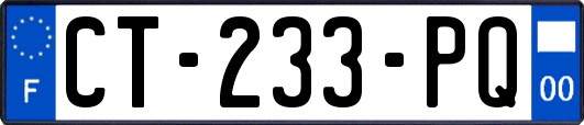CT-233-PQ