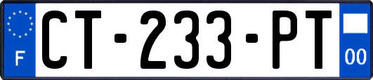 CT-233-PT