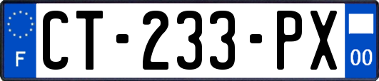 CT-233-PX