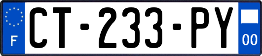CT-233-PY