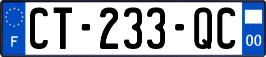CT-233-QC