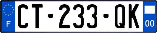 CT-233-QK