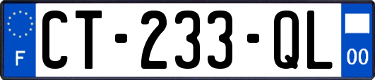 CT-233-QL