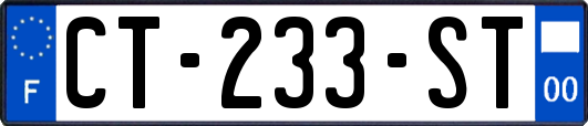 CT-233-ST