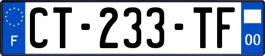 CT-233-TF