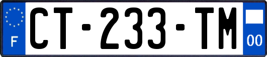 CT-233-TM