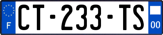 CT-233-TS