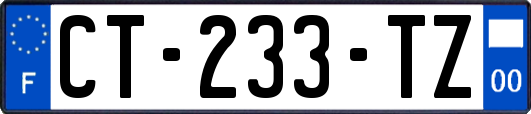 CT-233-TZ