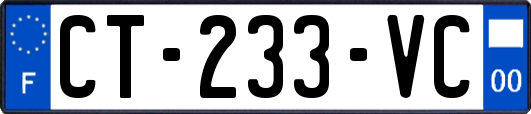 CT-233-VC