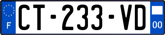 CT-233-VD