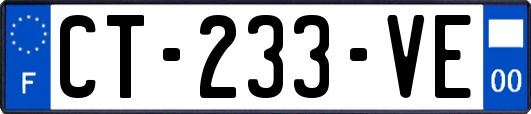 CT-233-VE