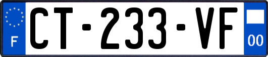 CT-233-VF