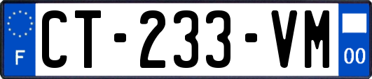 CT-233-VM