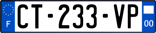 CT-233-VP