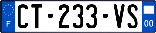 CT-233-VS