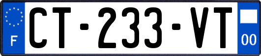 CT-233-VT