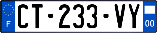 CT-233-VY