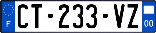 CT-233-VZ