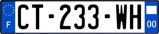 CT-233-WH