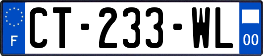CT-233-WL