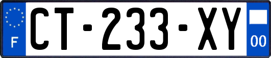 CT-233-XY
