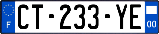 CT-233-YE