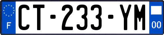 CT-233-YM