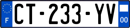 CT-233-YV