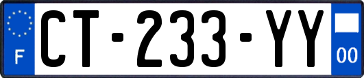 CT-233-YY
