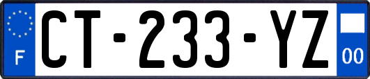CT-233-YZ