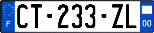 CT-233-ZL
